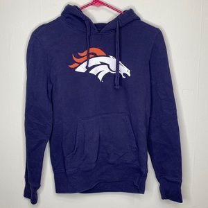 Men’s Small UTS NFL Denver Broncos Hoodie